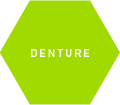 denture